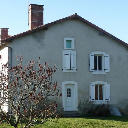 Saint-Bazile Gite Des Forces - Limousin - Haute Vienne מראה חיצוני תמונה