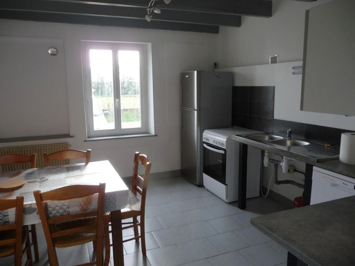 Saint-Bazile Gite Des Forces - Limousin - Haute Vienne מראה חיצוני תמונה