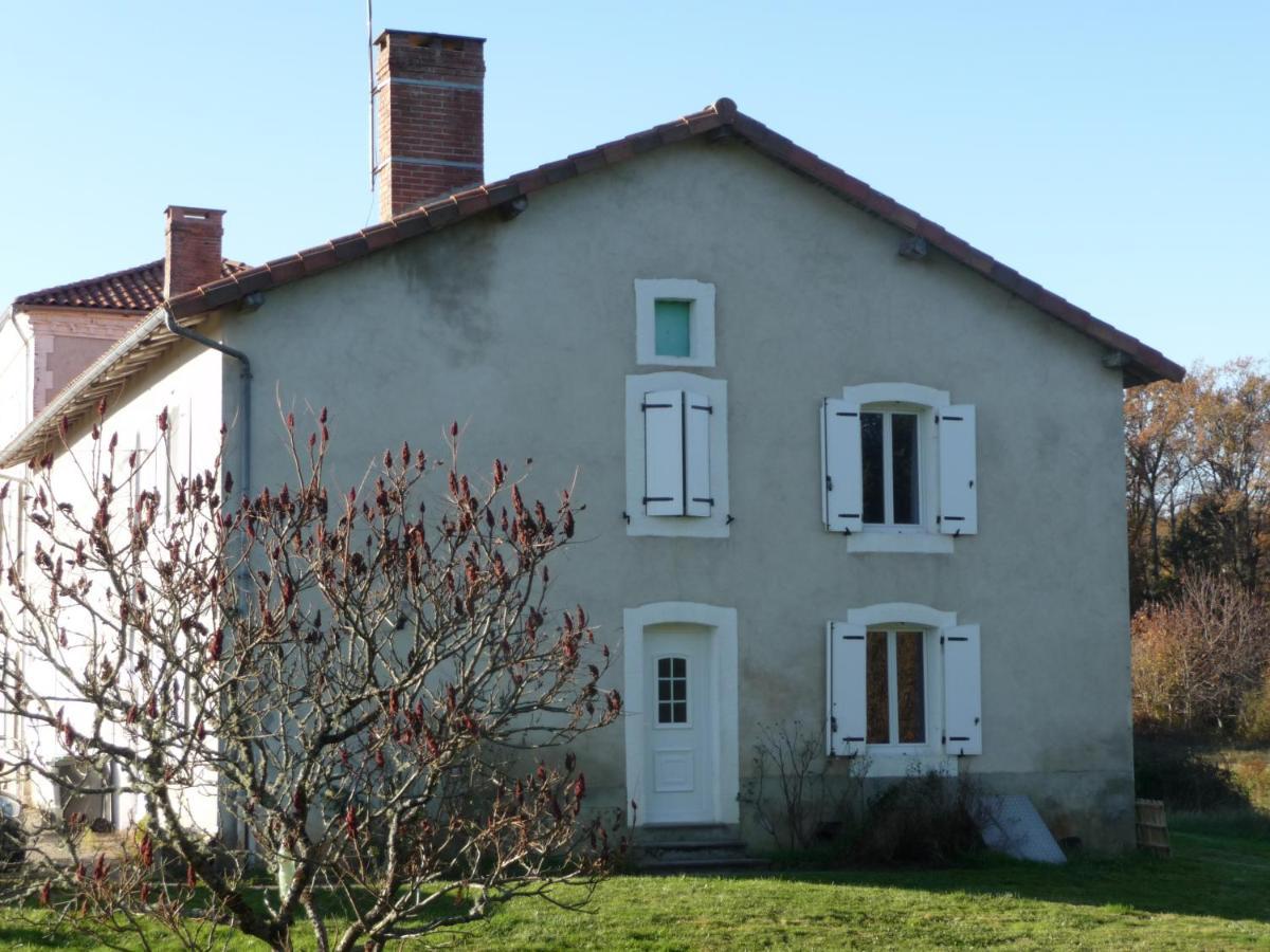 Saint-Bazile Gite Des Forces - Limousin - Haute Vienne מראה חיצוני תמונה